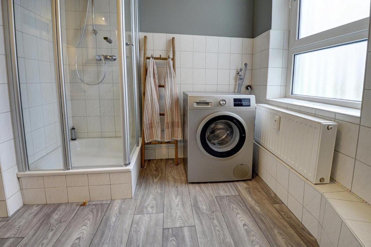 Fewo1846 - Angelburg - Komfortable Wohnung Im Stadtzentrum Flensburg Dış mekan fotoğraf