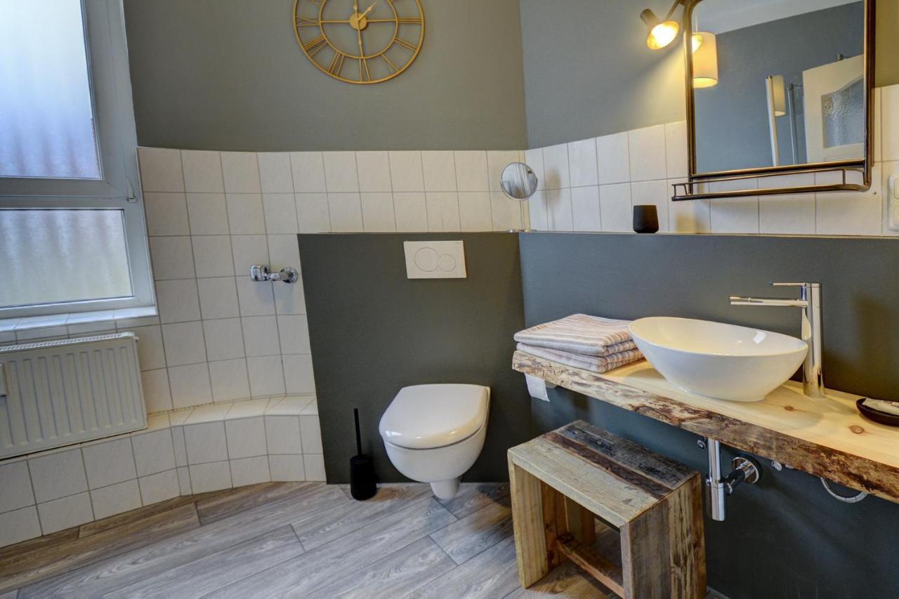 Fewo1846 - Angelburg - Komfortable Wohnung Im Stadtzentrum Flensburg Dış mekan fotoğraf