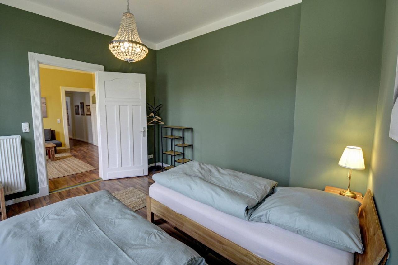 Fewo1846 - Angelburg - Komfortable Wohnung Im Stadtzentrum Flensburg Dış mekan fotoğraf
